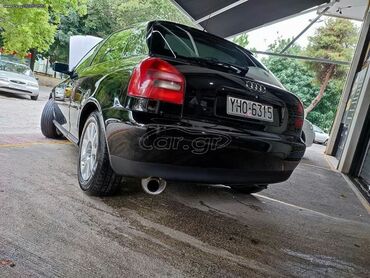 Audi: Audi A3: 1.6 l. | 2000 έ. Χάτσμπακ