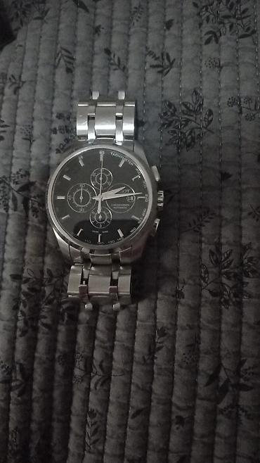 Tissot — швейцарские часы с автоматическим хронографом - Модель