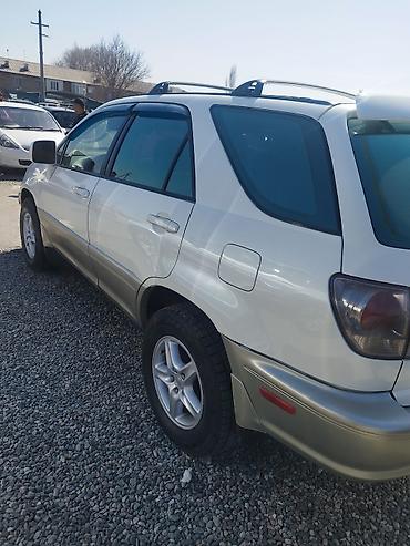 Lexus: Lexus RX: 1999 г., 3 л, Автомат, Бензин, Кроссовер — 14