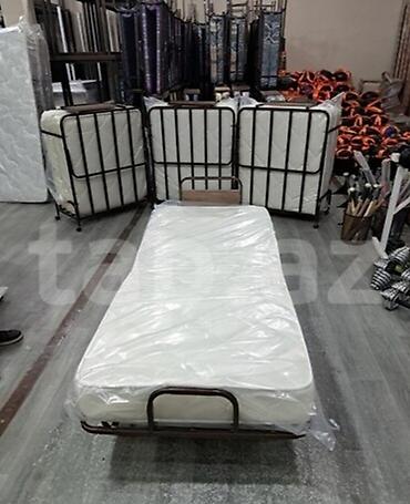 disaar gel: Yeni, Təknəfərlik çarpayı, Bazasız, Matras ilə, Siyirməsiz, Azərbaycan — 2
