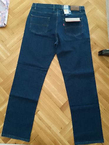 Farmerke: Farmerke, bоја - Svetloplava — 10