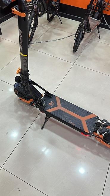 kayo k2: Электросамокат, Kugoo, Без рассрочки, Новый, Самовывоз — 2