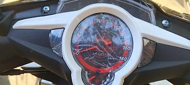 125: Скутер Spark SP125 (125 см³) на заказ Описание: - Двигатель — 2