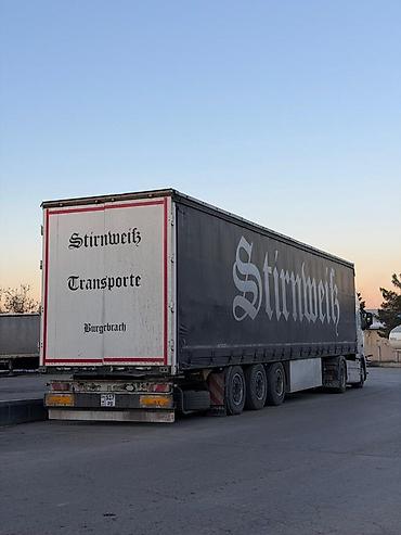 Тягачи: Тягач, Volvo, 2012 г., Тентованный — 6