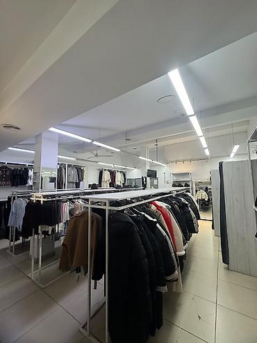скрябина: Продаётся коммерческое помещение в ТЦ «РАУТ» 📍 Адрес: ул. Ахунбаева — 2