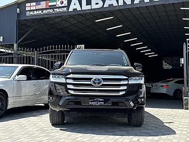 range rover 2011: Toyota Land Cruiser: 2021 г., Дизель, Внедорожник — 3