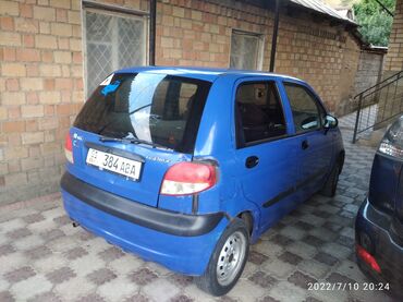 машина хонда стрим: Daewoo Matiz: 2003 г., 0.8 л, Механика, Бензин, Седан