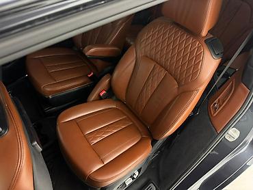 bmw 5 серия: BMW X7: 2019 г., 4.4 л, Автомат, Бензин, Кроссовер — 10