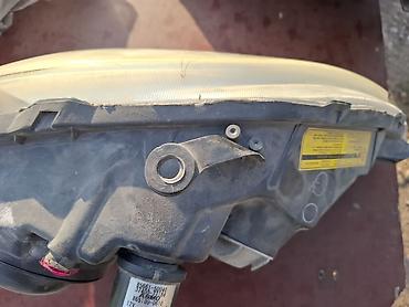 Передние фары: Комплект передних фар Toyota 2007 г., Б/у, Оригинал, Япония — 15