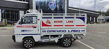 равон авто: Легкий грузовик, Daewoo, Стандарт, До 1 т, Б/у — 2