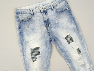 spodnie piżama hello kitty: Newplay, 3/4 Trousers for women, size XL (EU 42)