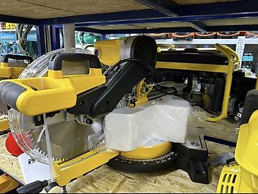 Строительное оборудование: Торцовочная пила ROLF TOP-7305G с протяжкой Профессиональный — 2