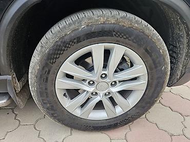 1120: Летние шины для SUV/кроссовера Continental ContiCrossContact LX2 — 1