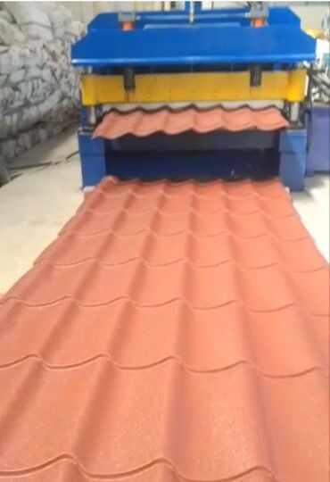 Çerepitsa: Metal dam örtükləri — 7