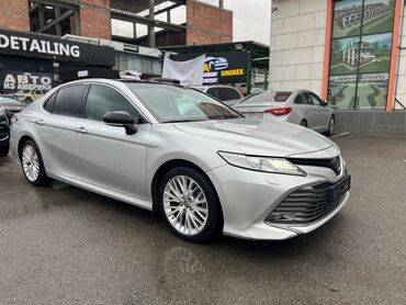 тайота камри 2010: Toyota Camry: 2019 г., 3.5 л, Автомат, Бензин, Седан