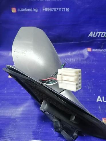 crow: Боковое левое Зеркало Toyota Б/у, Оригинал — 3