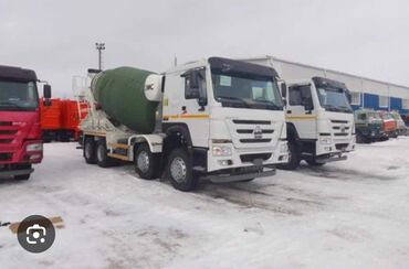 Дом и сад: Бетон M-100 В тоннах, Бетономешалка, Камаз, Хово