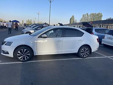 авто в кыргыстане: Skoda Octavia: 2019 г., 1.6 л, Автомат, Бензин, Седан — 6