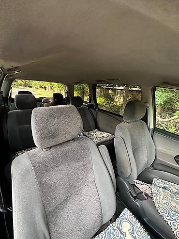 тоета калдина: Toyota Estima: 2003 г., 3 л, Автомат, Бензин, Минивэн — 7