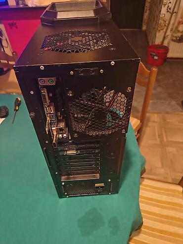 hdd: Desktop računar – Antec kućište,TV btc 250 1151, i5 6600k, power — 4