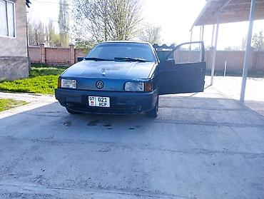 Продажа авто: Volkswagen Passat: 1989 г., 1.8 л, Механика, Бензин, Седан — 3