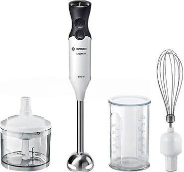 blender qiyməti: Blender "Bosch MS6CA4150"Əsas Xüsusiyyətlər: Güc: 800 W gücündə motor — 1