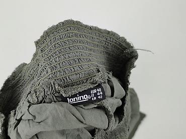 crocs tanio: Janina, Spodnie materiałowe damskie, rozmiar L — 4
