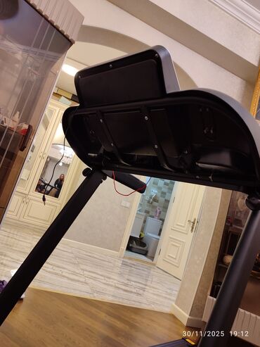 Qaçış trenajorları: VolksGym qaçış trenajoru - Brend/model: VolksGym (üst paneldə və — 4