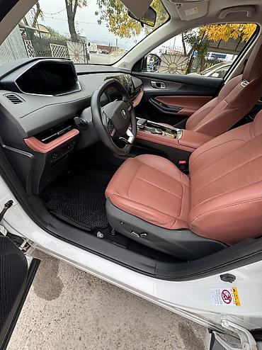 аппаратура форд фокус: Changan CS55 Plus: 2025 г., 1.5 л, Бензин, Кроссовер — 9