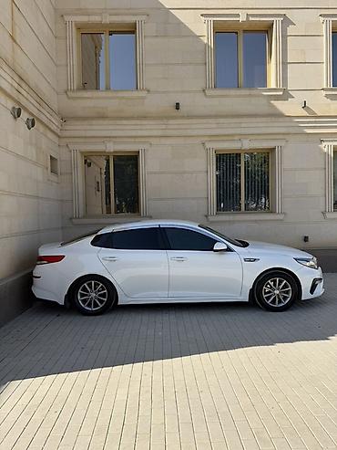 оптима кия: Kia K5: 2019 г., 2 л, Автомат, Газ, Седан — 2