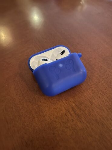 переходник для наушников айфон 8: Беспроводные наушники AirPods 3 поколение в Силиконовым чехле синего