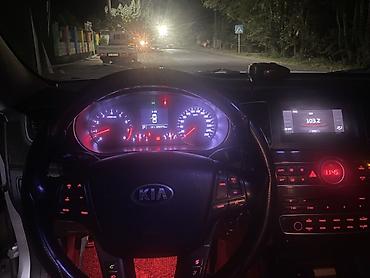 арзан матиз 1: Kia Cadenza: 2014 г., 3 л, Автомат, Газ, Седан — 6