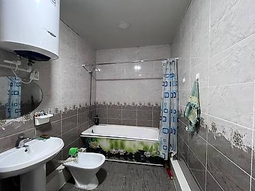 2 bedroom: 3 комнаты, 112 м², Пишпек Элитка, 7 этаж, Косметический ремонт — 9