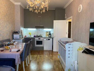 Yeni tikili: 2 otaqlı, Yeni tikili, 40 kv. m — 1