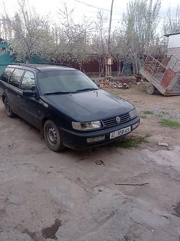 Volkswagen: Volkswagen Passat: 1996 г. — 19