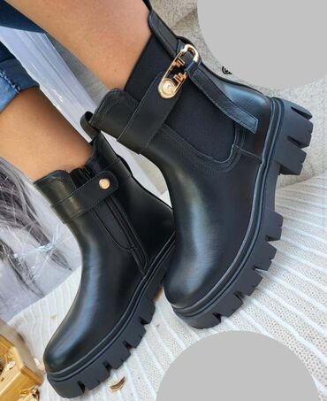 teget zenske gleznjace: Ankle boots, Alex, 41