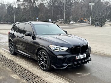 x5 g05: BMW X5: 2019 г., 3 л, Автомат, Бензин, Внедорожник