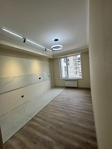 mega hous: 2 комнаты, 77 м², Технопарк Элитка, 12 этаж, Евроремонт — 3