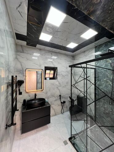 Günlük kirayə evlər: 240 kv. m, 5 otaqlı, Kombi, Qaz, İşıq — 16