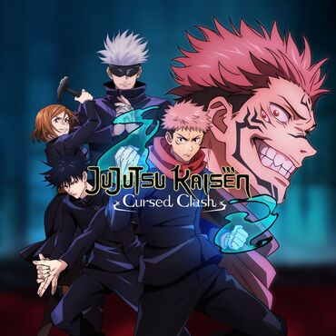 nubia red: Загрузка игры Jujutsu Kaisen Cursed Clash PS4, PS5