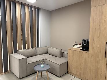 seven development: Сдаю Часть офиса: 100 м², В бизнес центре, С ремонтом, Первая линия, С отдельным санузлом, С системой безопасности — 6