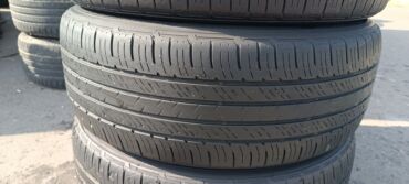 Təkərlər: İşlənmiş Şin Kumho 235 / 60 / R 18 — 3