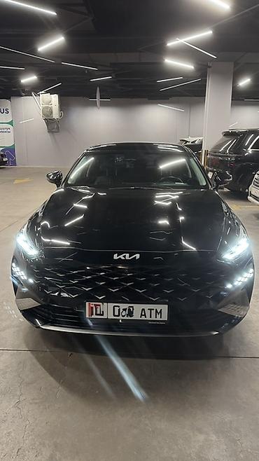 Kia: Kia K: 2021 г., 1.6 л, Автомат, Бензин, Седан — 3