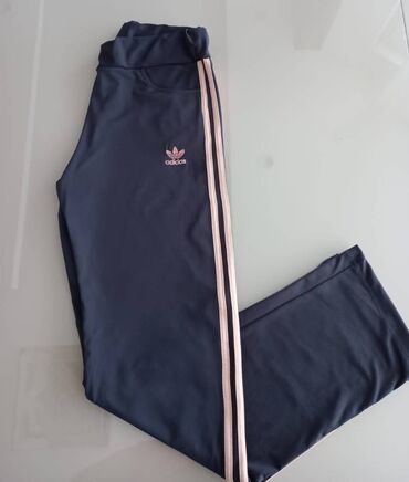 spitfajer jakne zenske: Adidas ženski donji deo ravna nogavica Novo Mokra likra Veličine l xl