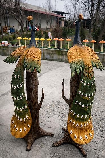 Садовый умывальник: Садовый умывальник — 3