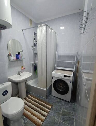 Продажа квартир: 1 комната, 45 м², 2 этаж