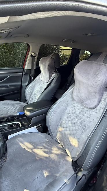 киа санта фе 2024: Hyundai Santa Fe: 2019 г., 2.4 л, Автомат, Бензин, Кроссовер — 6
