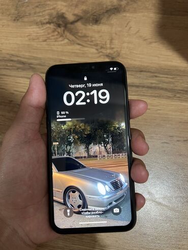 вентилятор для ноутбука: IPhone 11 Pro, Колдонулган, 256 ГБ