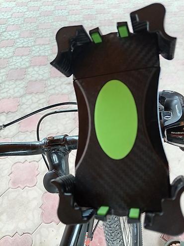 Velosipedlər: Şəhər və yüngül off-road üçün uyğun velosiped Texniki xüsusiyyətlər — 4