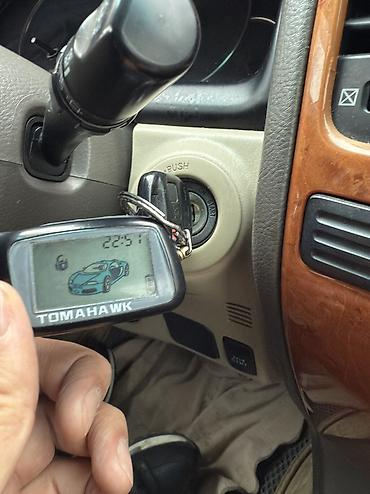 Lexus: Lexus GX: 2005 г., 4.7 л, Автомат, Газ, Внедорожник — 17